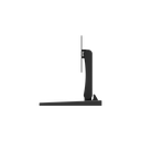 Aurora Desktop mount for temperature-check tablets