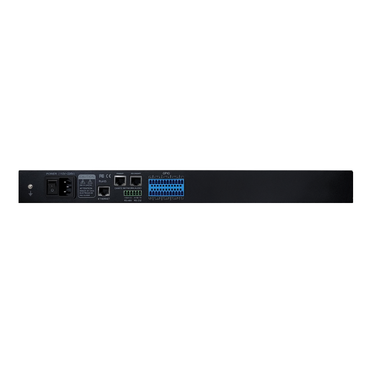 Aurora 64x64 Dante DSP Aggregator