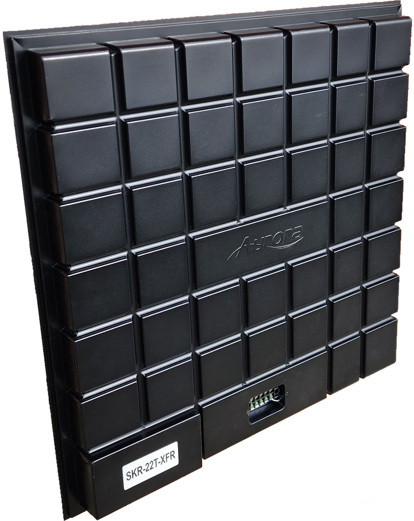 Aurora 2x2ft (600mmx600mm) Ceiling Tile Mounted Speaker