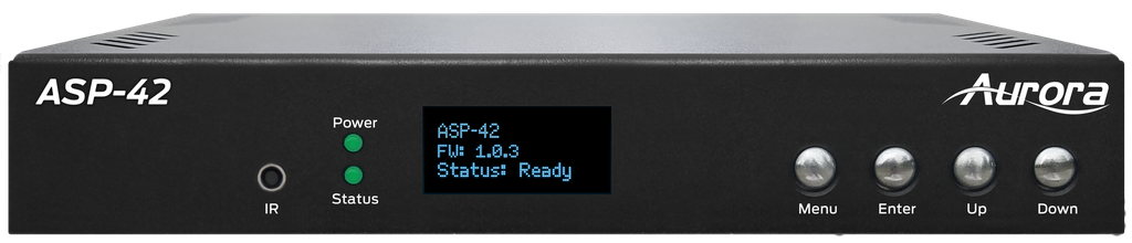 Aurora 4x2 Matrix (4K60 4:4:4) with USB Capture