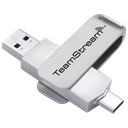 Aurora USB 2.0/C key for Aurora’s TeamStream™ TS-100