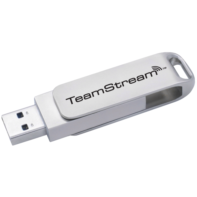 Aurora USB 2.0/C key for Aurora’s TeamStream™ TS-100
