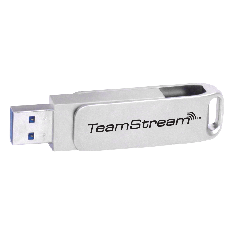Aurora USB 2.0/C key for Aurora’s TeamStream™ TS-100