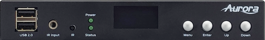 4 input 4K60 4:4:4 uncompressed HDBaseT™ 2.0 transceiver 330ft