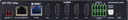 4 input 4K60 4:4:4 uncompressed HDBaseT™ 2.0 transceiver 330ft