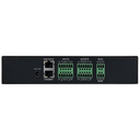 Aurora 4x4 Dante DSP with 4x4 analog in and out