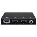 Aurora 1x2 HDMI® 4k Splitter