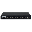 Aurora 1x4 HDMI® 4k Splitter