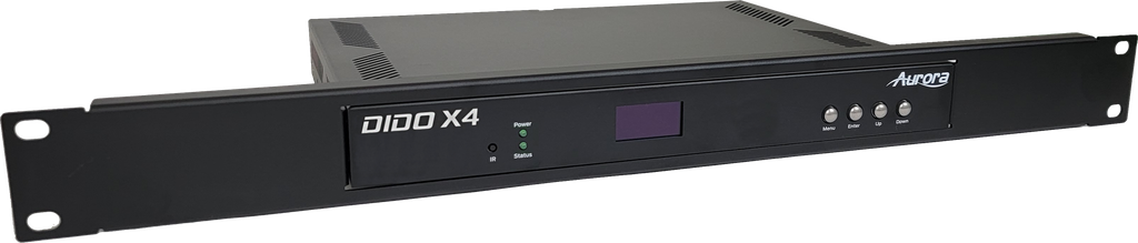 Aurora 4x4 Scaler Matrix with USB 3.1 Capture