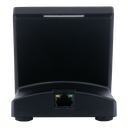 Aurora ReAX™ 4” Desktop Touch Screen/Controller with Beamforming Dante Microphone (black)