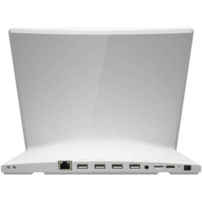 Aurora 10” desktop ReAX touch panel control system with Ethernet, WiFi, and NFC