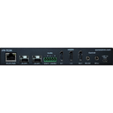 Aurora 3rd gen. 4K 10Gbps SDVoE AV-over-IP transceiver box with advanced scaling (ASIC model, dual fiber version)