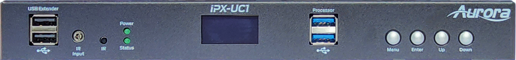 Aurora All-in-one UC platform with integrated Intel i7 based PC