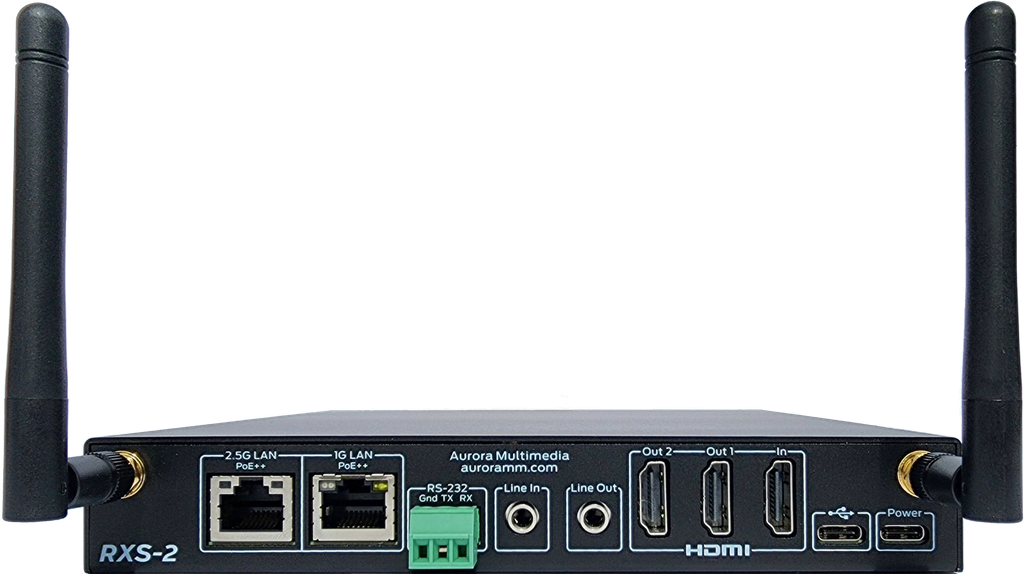 Aurora RXS-2 NUC PC with Intel i5, 16GB RAM and 1TB SSD