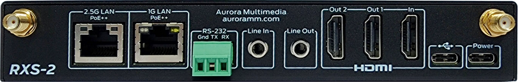 Aurora RXS-2 NUC PC with Intel i5, 16GB RAM and 1TB SSD