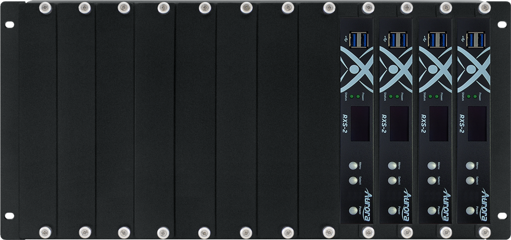 Aurora RXS-2 NUC PC with Intel i5, 16GB RAM and 1TB SSD