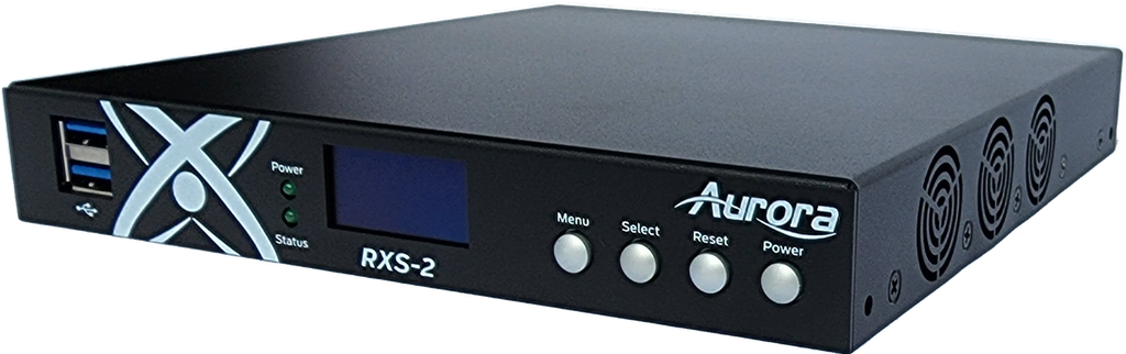 Aurora RXS-2 NUC PC with Intel i5, 16GB RAM and 1TB SSD