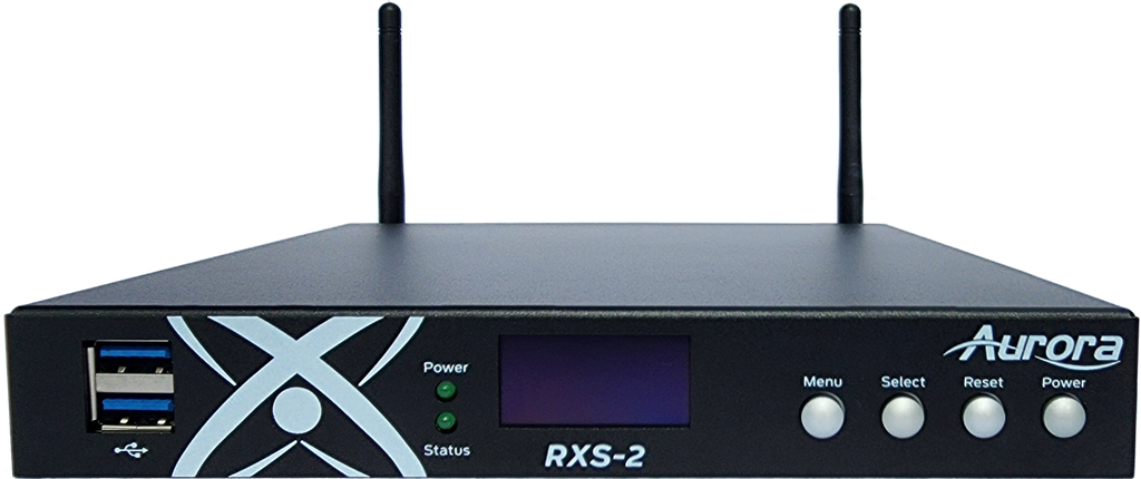 Aurora RXS-2 NUC PC with Intel i5, 16GB RAM and 1TB SSD