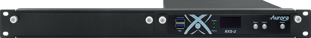 Aurora RXS-2 NUC PC with Intel i7, 32GB RAM and 1TB SSD