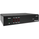 Aurora Control port expansion box with serial, relay, I/O, IR, and Ethernet control ports