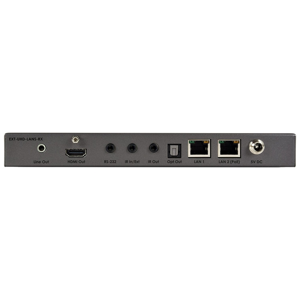 4K Ultra HD HDMI over IP - Receiver Package