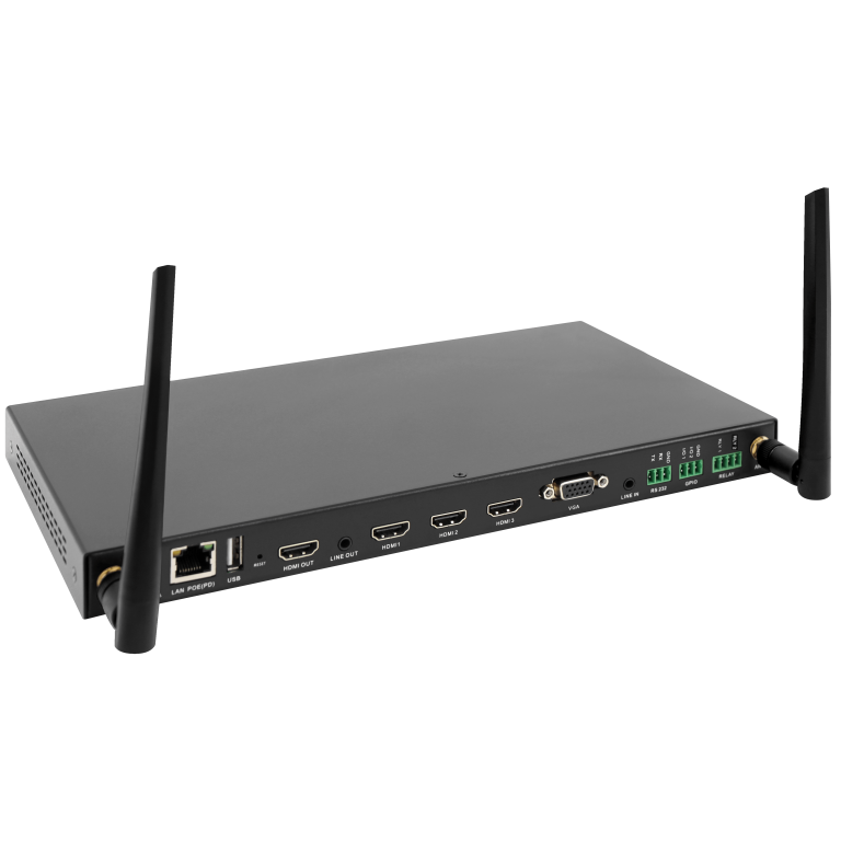 TeamStream™ high performance wireless huddle room solution