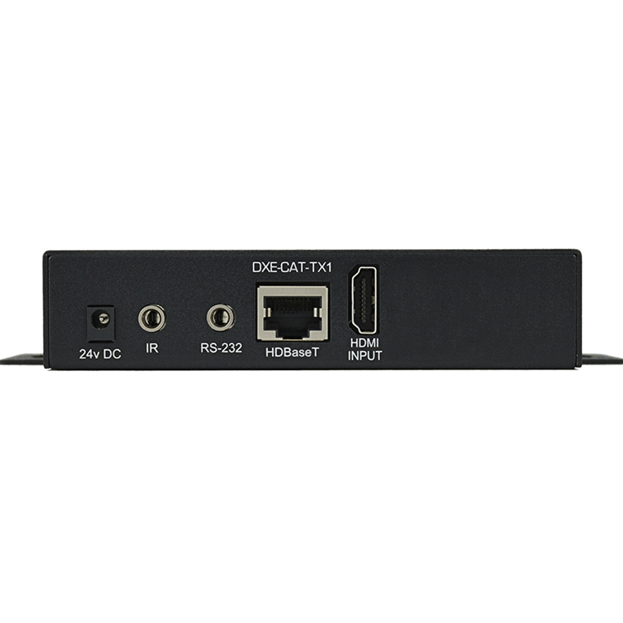 Aurora 230ft - 1080P 60hz / 4K, 36 Bit Color, IR & RS-232 Kit includes DXE-CAT-TX1-4K, DXE-CAT-RX1-4K & PS0080-1)