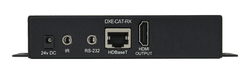 Aurora HDBaseT™ receiver box (230-ft HDMI)