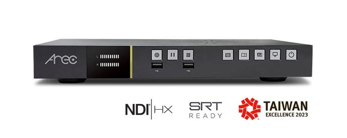 [LS-860] Arec LS-860 (LS-860N) Media Station (Non NDI)