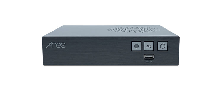 [LS-110] Arec LS-110 Media Station