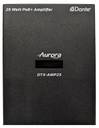 Aurora Dante 25 Watt PoE+ Amplifier