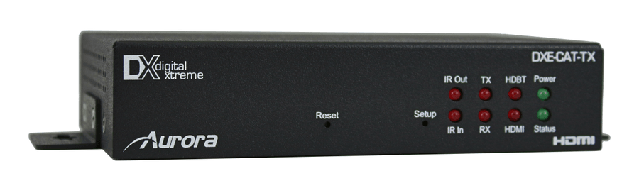 Aurora HDBaseT™ transmitter box (230-ft HDMI)