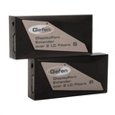 Gefen DisplayPort Extender over two LC Fiber-Optic Cables