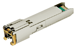 Aurora 1Gbps Copper SFP Module RJ-45 for VLX/VPX