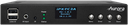 Aurora 3rd gen. 4K 10Gbps SDVoE AV-over-IP transceiver box with 2 HDMI® in, 1 HDMI® out and advanced scaling (ASIC model, copper+fiber version)