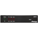 Aurora Control port expansion box with serial, relay, I/O, IR, and Ethernet control ports