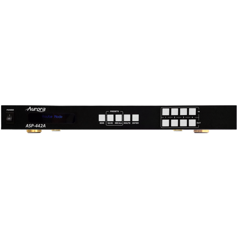 Aurora HDMI® 2.0a Matrix