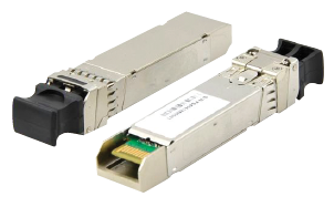 Aurora 1Gbps Multi-mode Fiber SFP Module for VLX-TC1-CF