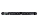 NETIO PowerPDU 8QS: LAN PDU, 8 outputs (8x IEC-320 C13) (2 channels metered)