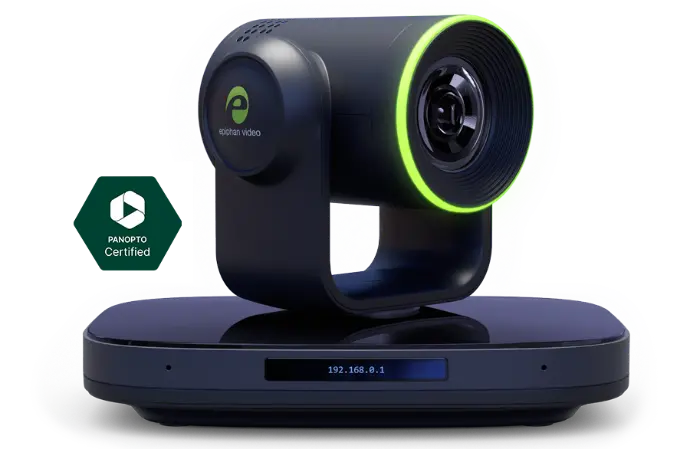 Epiphan EC20 20x NDI PTZ Camera