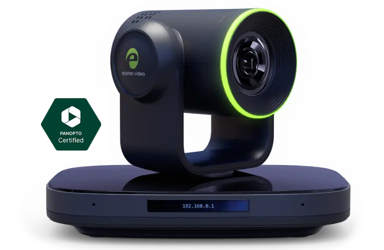 [ESP1899] Epiphan EC20 20x NDI PTZ Camera