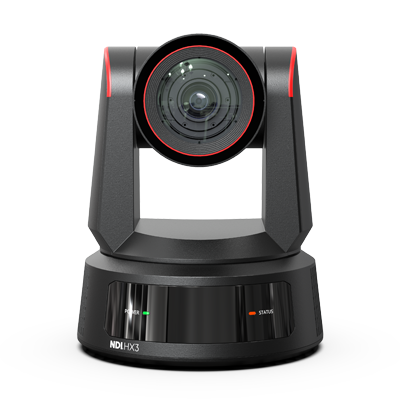 [UHD470A-12-SHU3-BLK] APT AV UHD470A Ultra HD 4K PTZ Camera (Black, 12X, Non NDI)