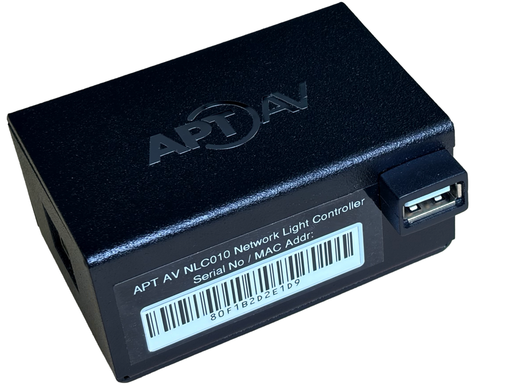 APT AV Network Light Controller
