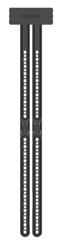 [M050-BLK] APT AV TV Mounting Bracket for VB460