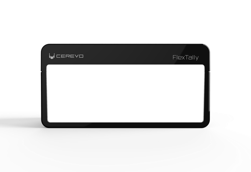 Cerevo FlexTally Additional Lamp