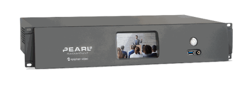 [ESP1151] Epiphan Pearl-2 Rackmount All-in-one 4K live video production system (ESP1141)