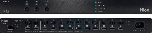 [DC12-IP] Nice Smart DC Power Manager