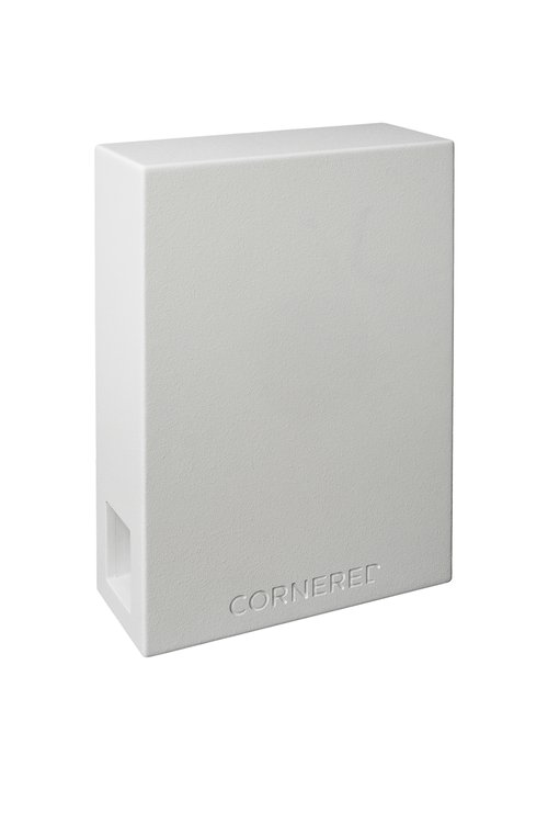 Cornered Audio C12S Shallow on-wall subwoofer