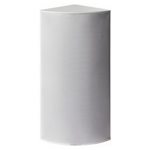 [C6 White] Cornered Audio C6 6 1/2" woofer + 1" silk dome tweeter - 125W - White