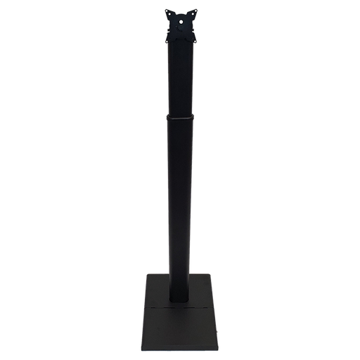 Aurora Adjustable height tablet stand for displays up to 21.5”